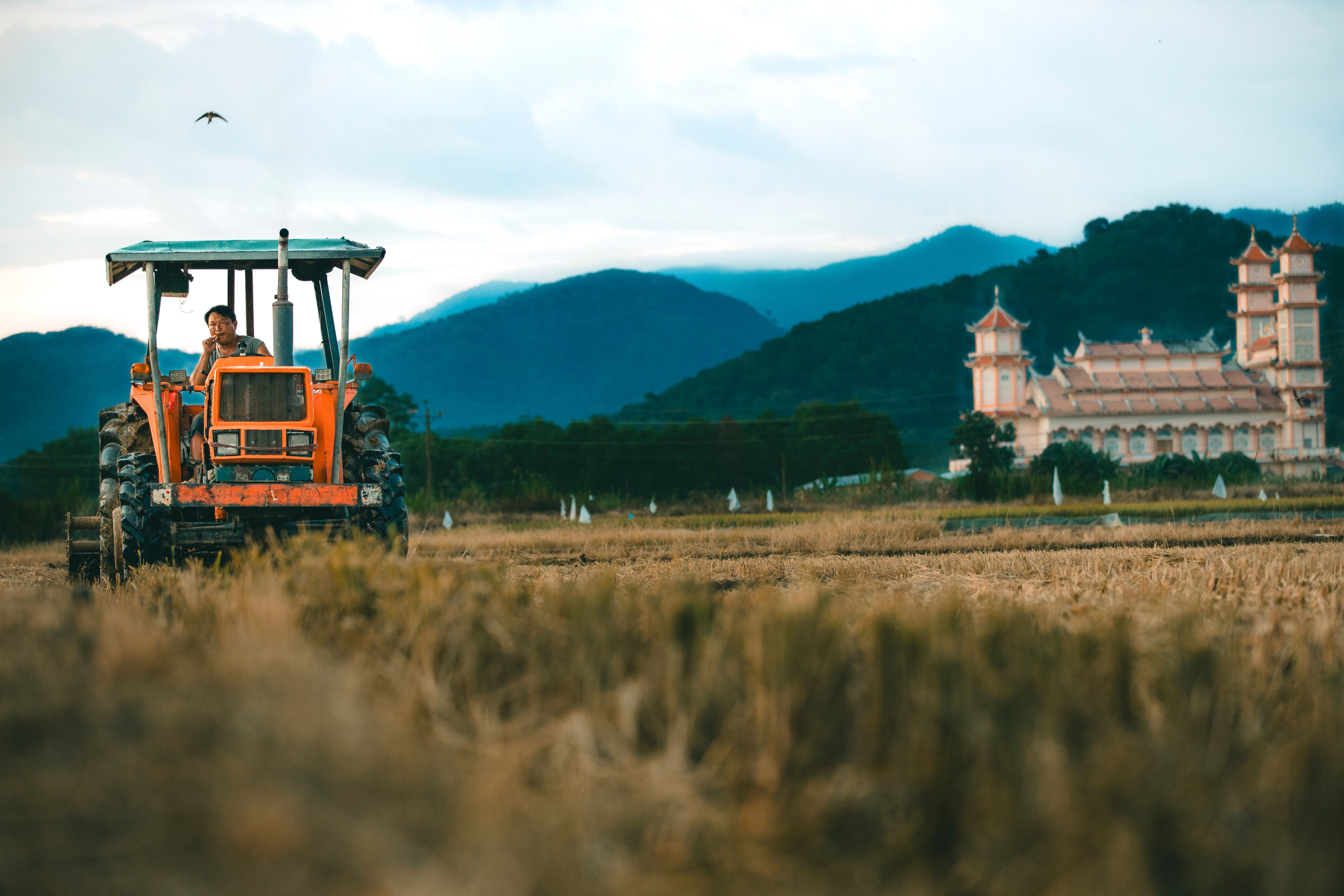 Agricultural packaging commitment